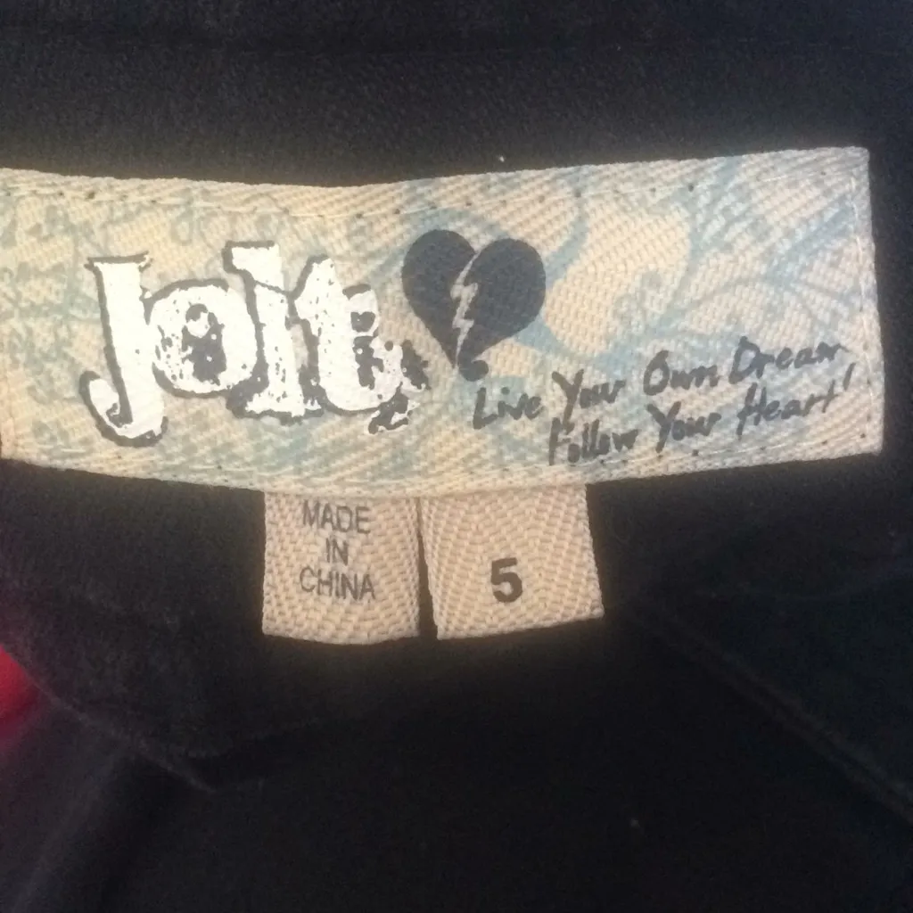 FINAL MARKDOWN Junior jolt jeans 5 - Image 5