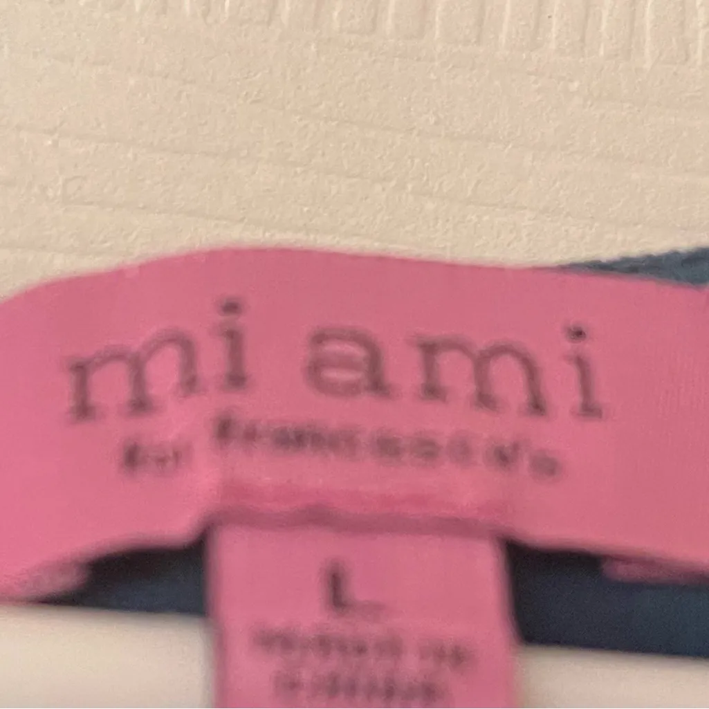 Miami Dark Teal Floral Blouse - Image 5