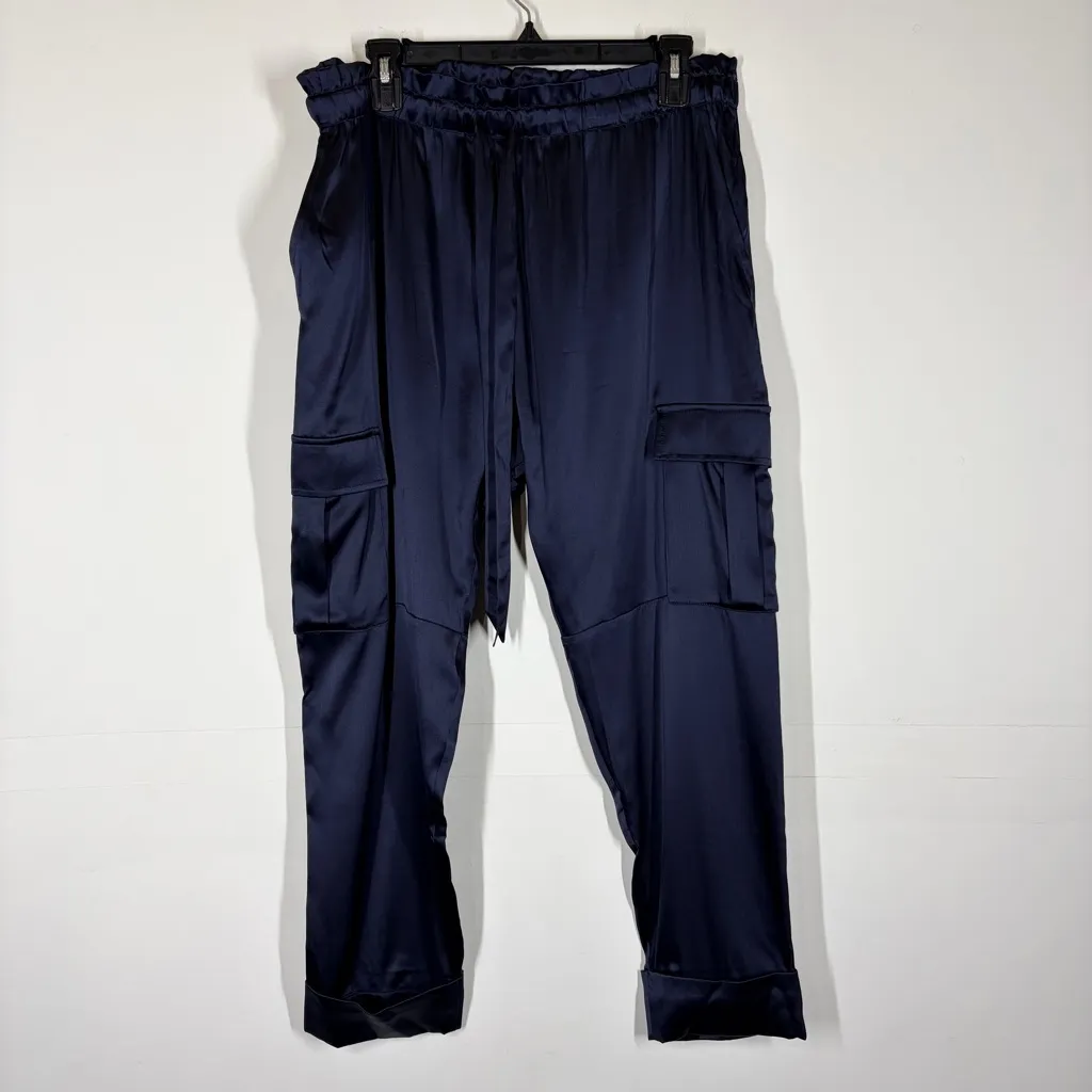 Cami NYC Carmen Cargo Pant Size Large - Image 4
