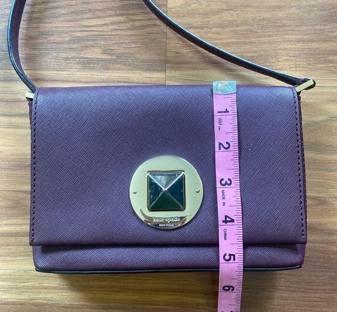 Newbury Lane Sally Crossbody - Image 10