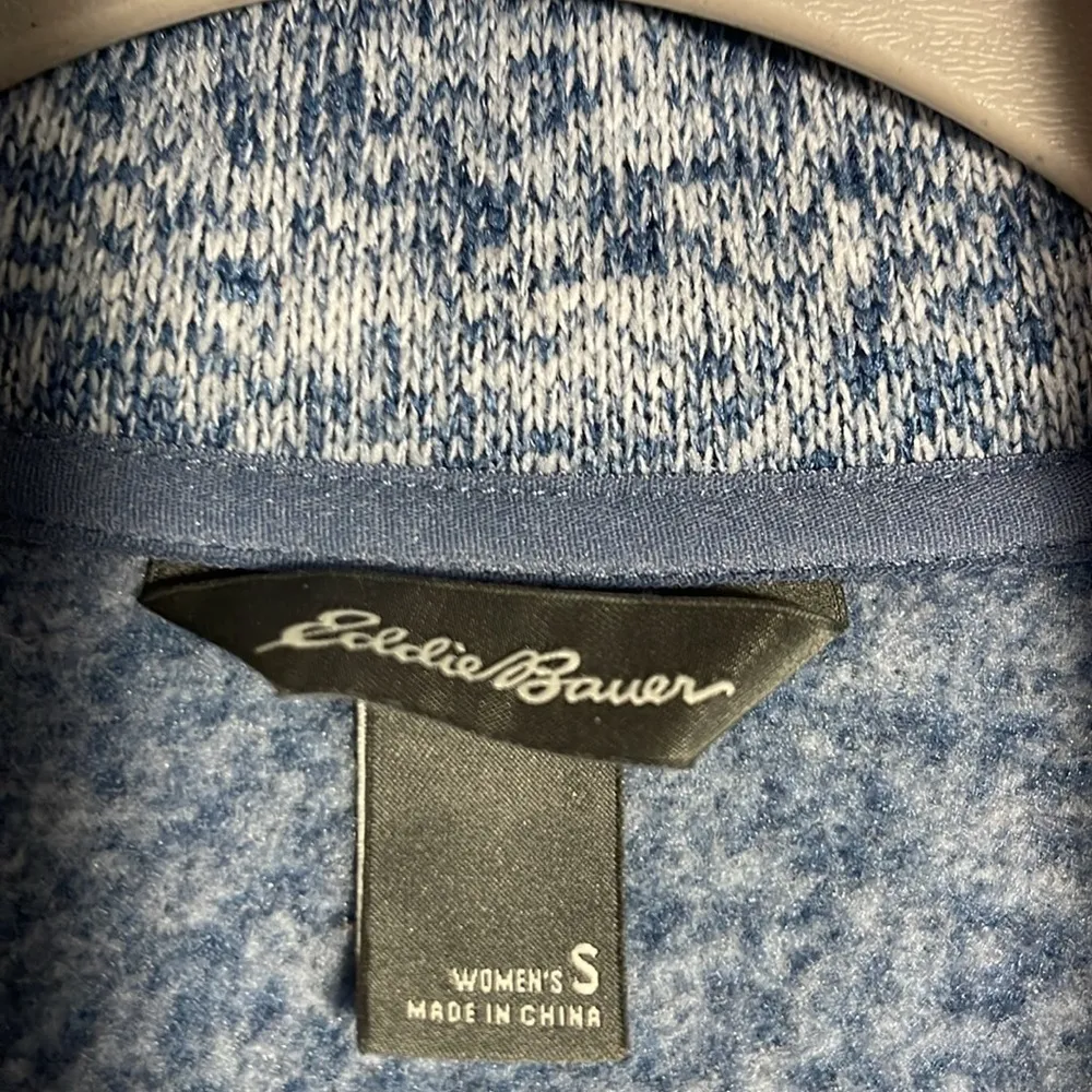Eddie Bauer ladies small pullover - Image 3