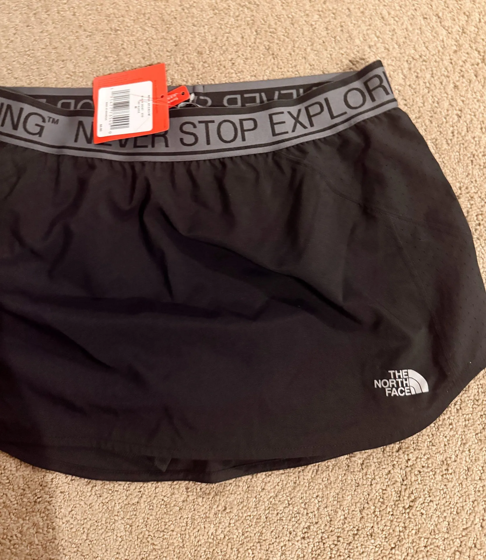 Hiking Workout Skirt - Image 3