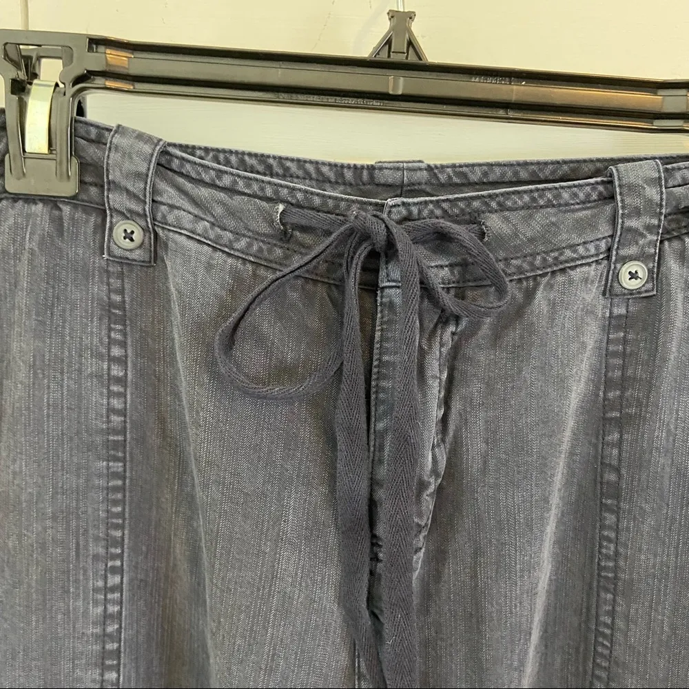 Sundance New Nightfall Cargos in Navy Blue Size 16 - Image 9