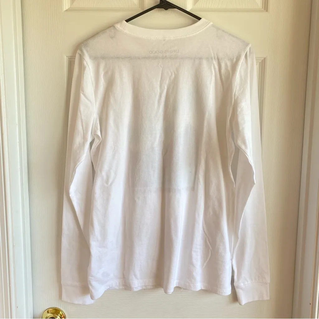 4/$20 Life is Good Don’t Worry Ski Happy Long Sleeve Shirt - Image 6