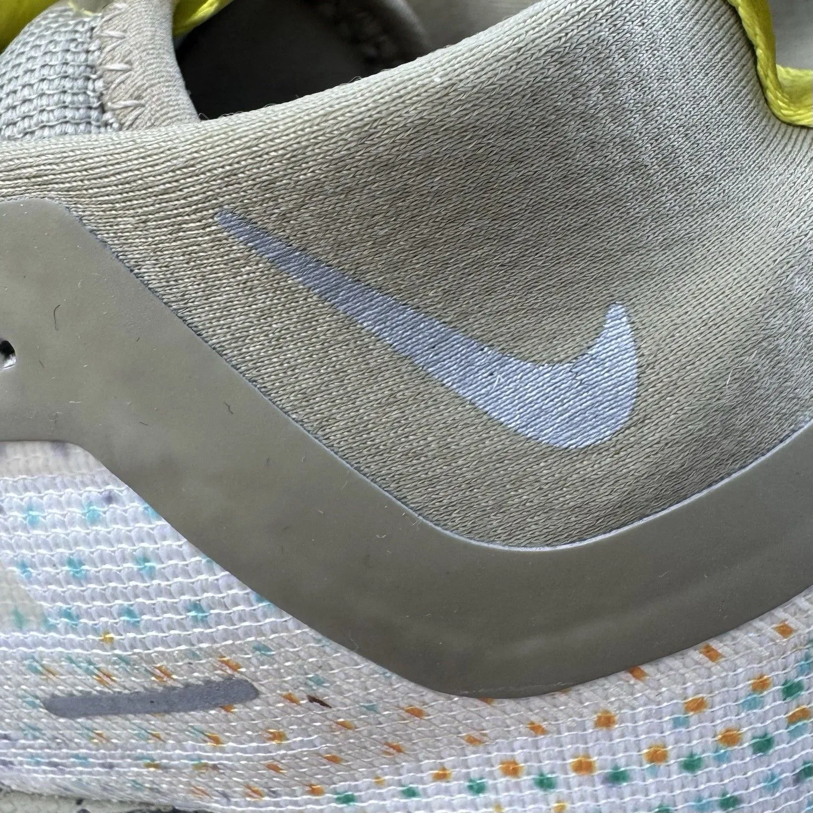 Nike Pegasus Trail 4 GORETEX By You Womens 6 Waterproof Multicolor FJ8896-900 - Image 10