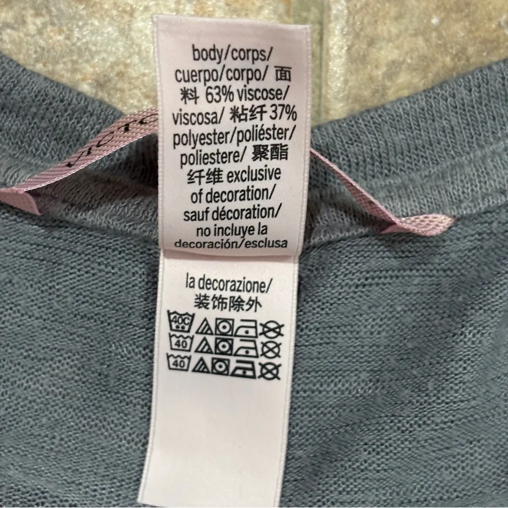 Victoria Secret Winter Fauna Short Pajama Set - Image 6