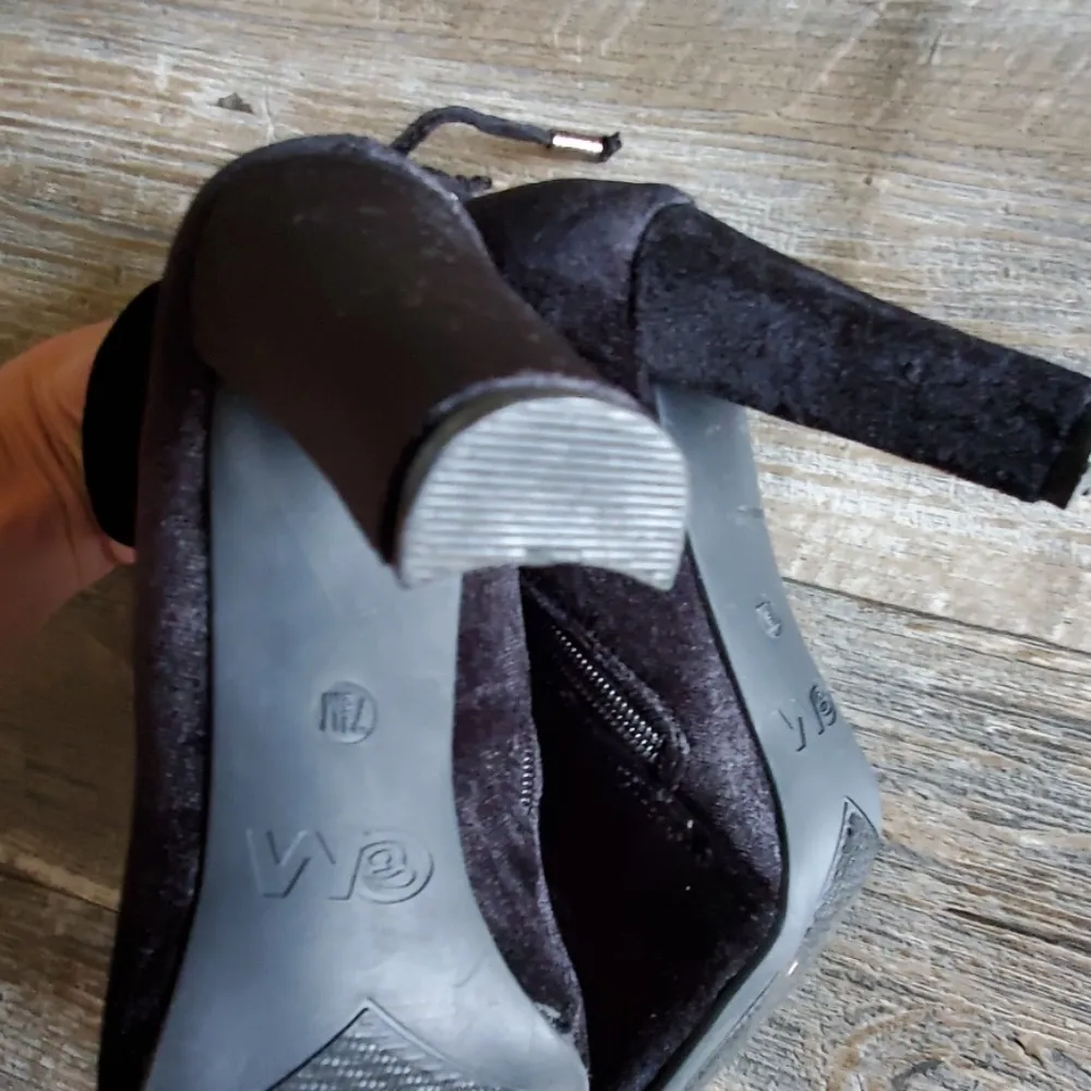 Wo boots size 7½ - Image 4