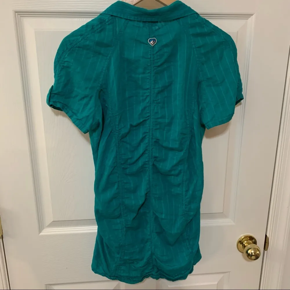 Like New Kuhl Button Up Shirt - Image 2