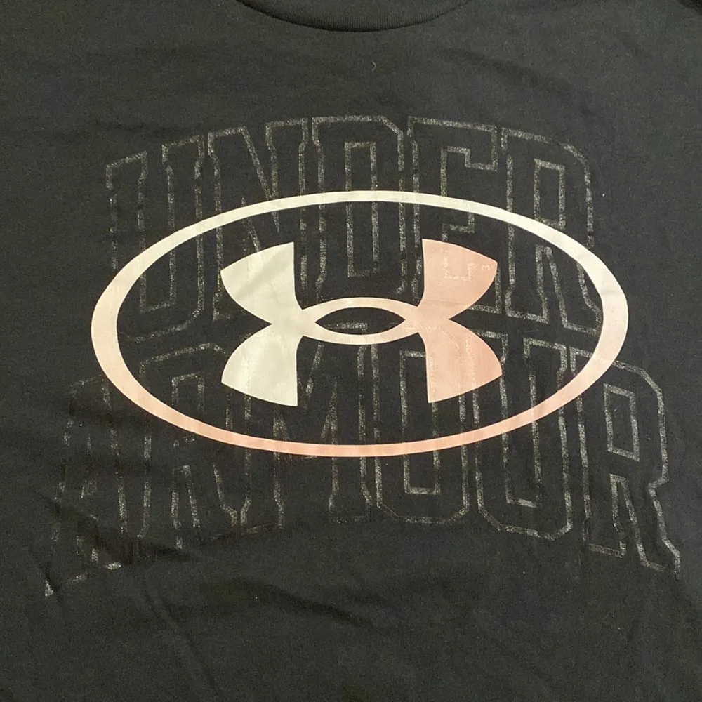 Under Armour Boxy Tee - Image 2