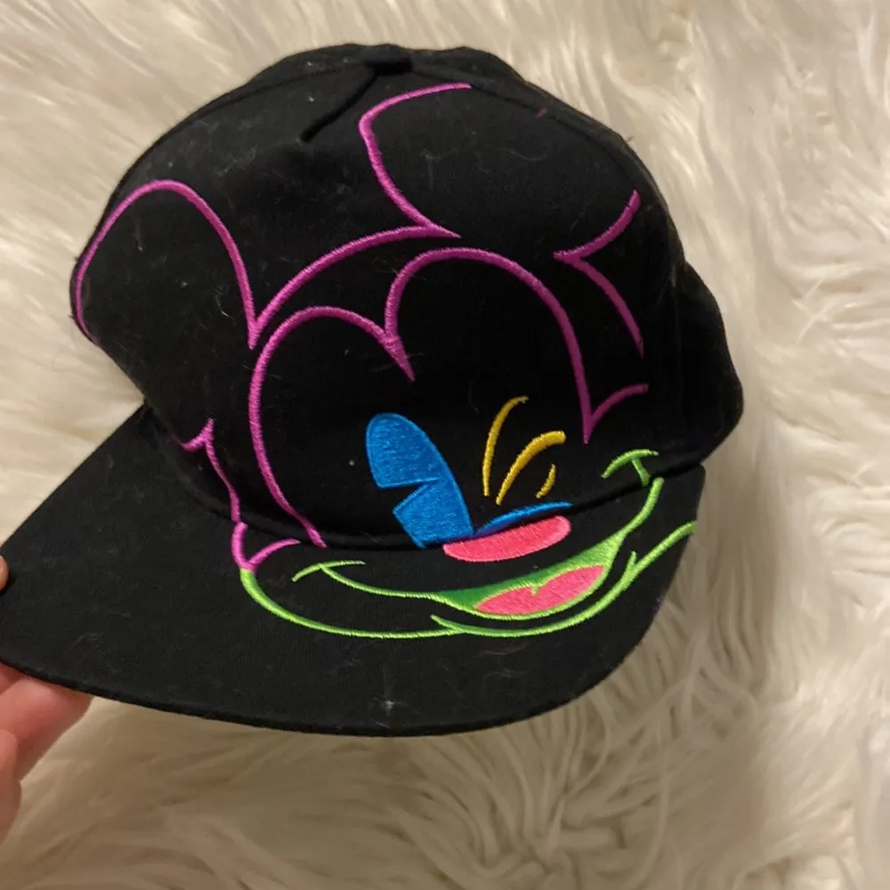 Disney  Mickey Mouse Hat excellent condition - Image 2