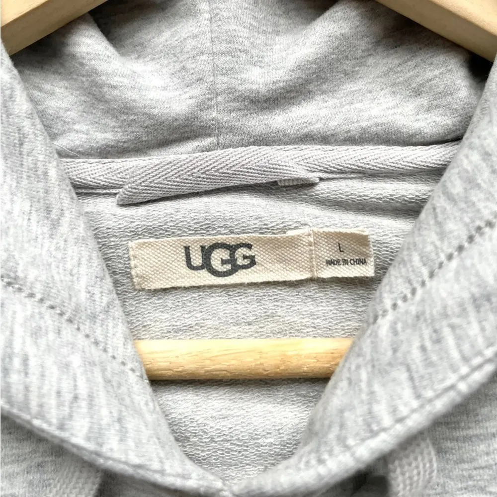UGG  Kyree Micro Terry Hoodie - Image 4