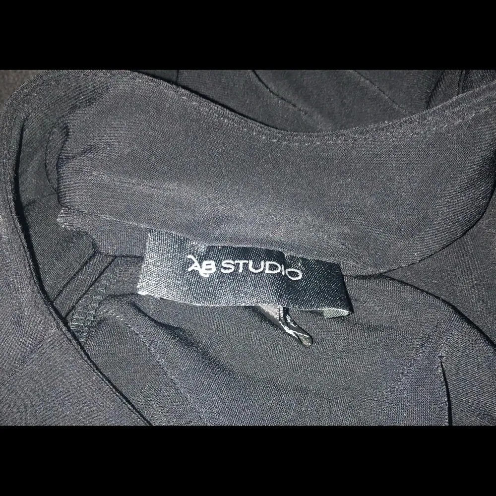 VTG 90’s Y2K Slimming Reptile Print/Snake Maxi Dress L Black Brown Date Night - Image 6