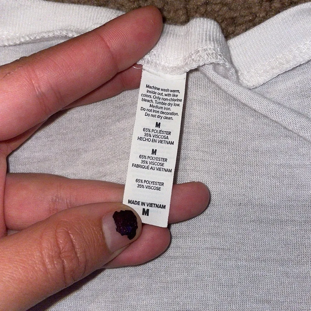 Graphic Muscle Tank Size M - Image 6