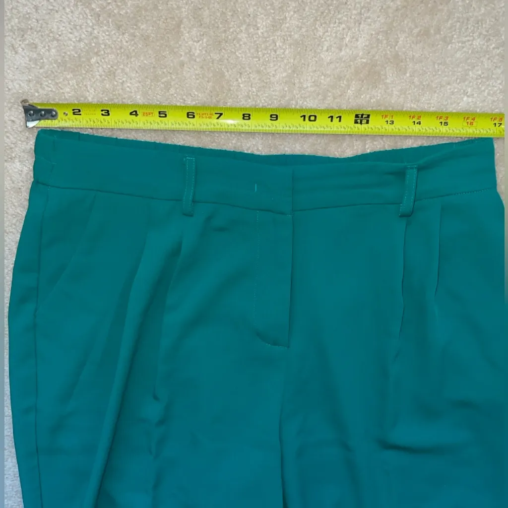 Elegant Green Women's Pants Size undefined - Image 3