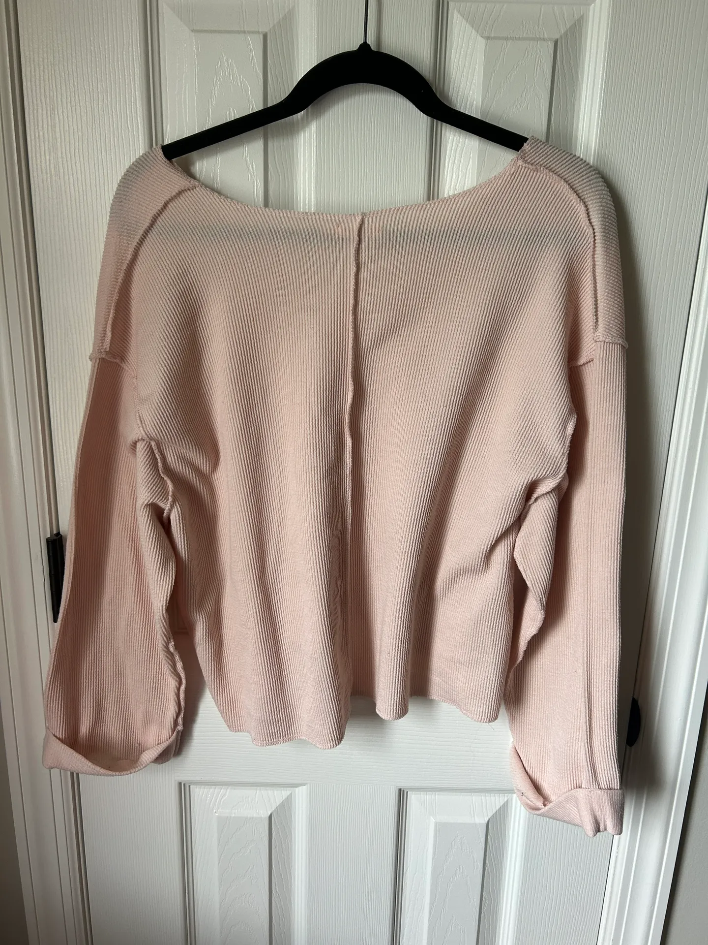 Women’s Mi Ami Long Sleeve Top - Image 3