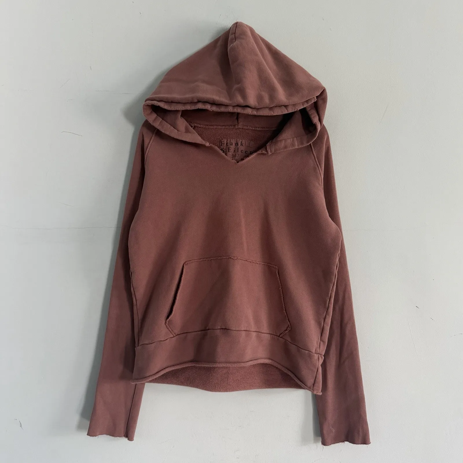 Frank & Eileen Melanie Tee Lab Essential Pullover Cotton Hoodie - Image 2