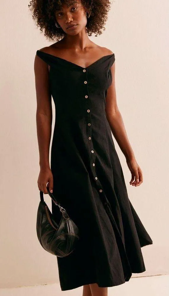 Midi dress - Image 4