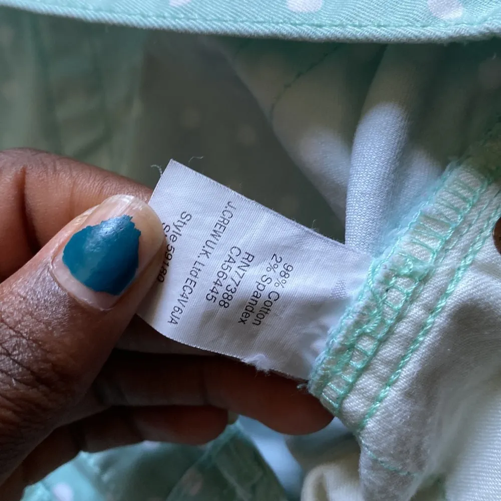 J. Crew Cropped Matchstick Jeans SIZE 28 8️⃣3️⃣ - Image 4