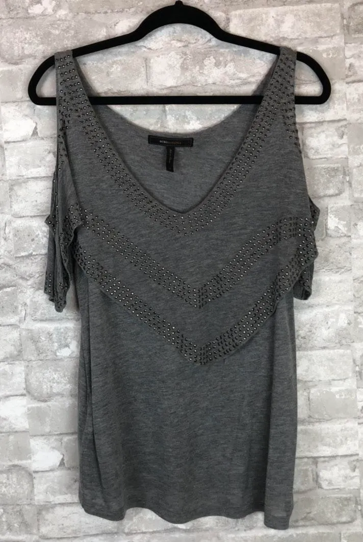 Draped Sleeveless Top - Image 4