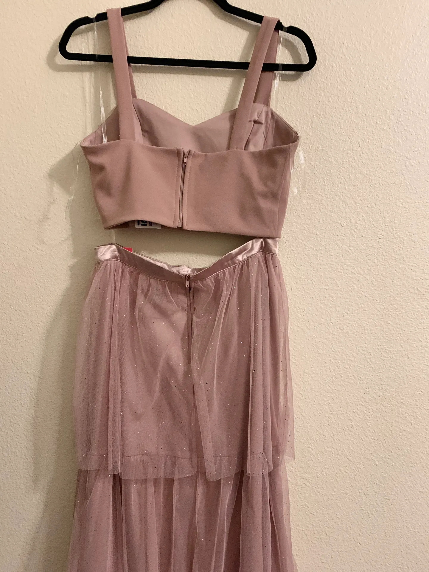 Two Piece Dress Size M - Image 2