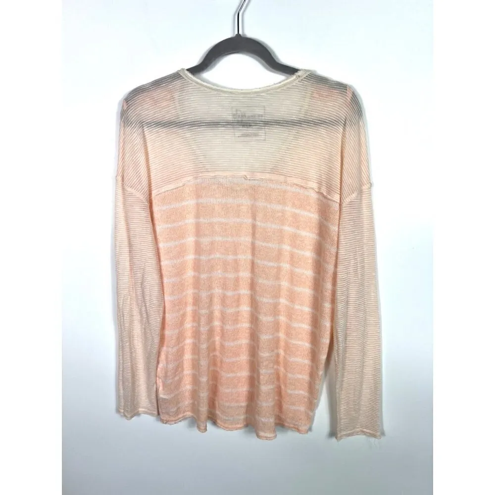 Free people we‎ the free striped top - Image 6