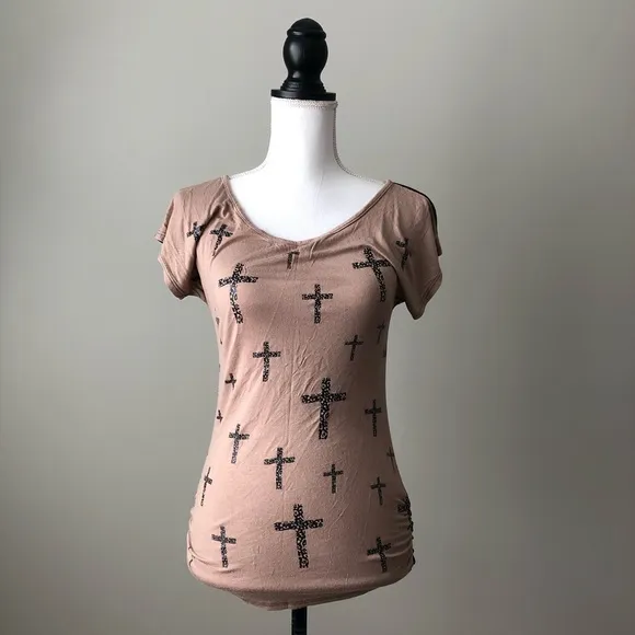 FLAIR | Sheer Back T - Image 5