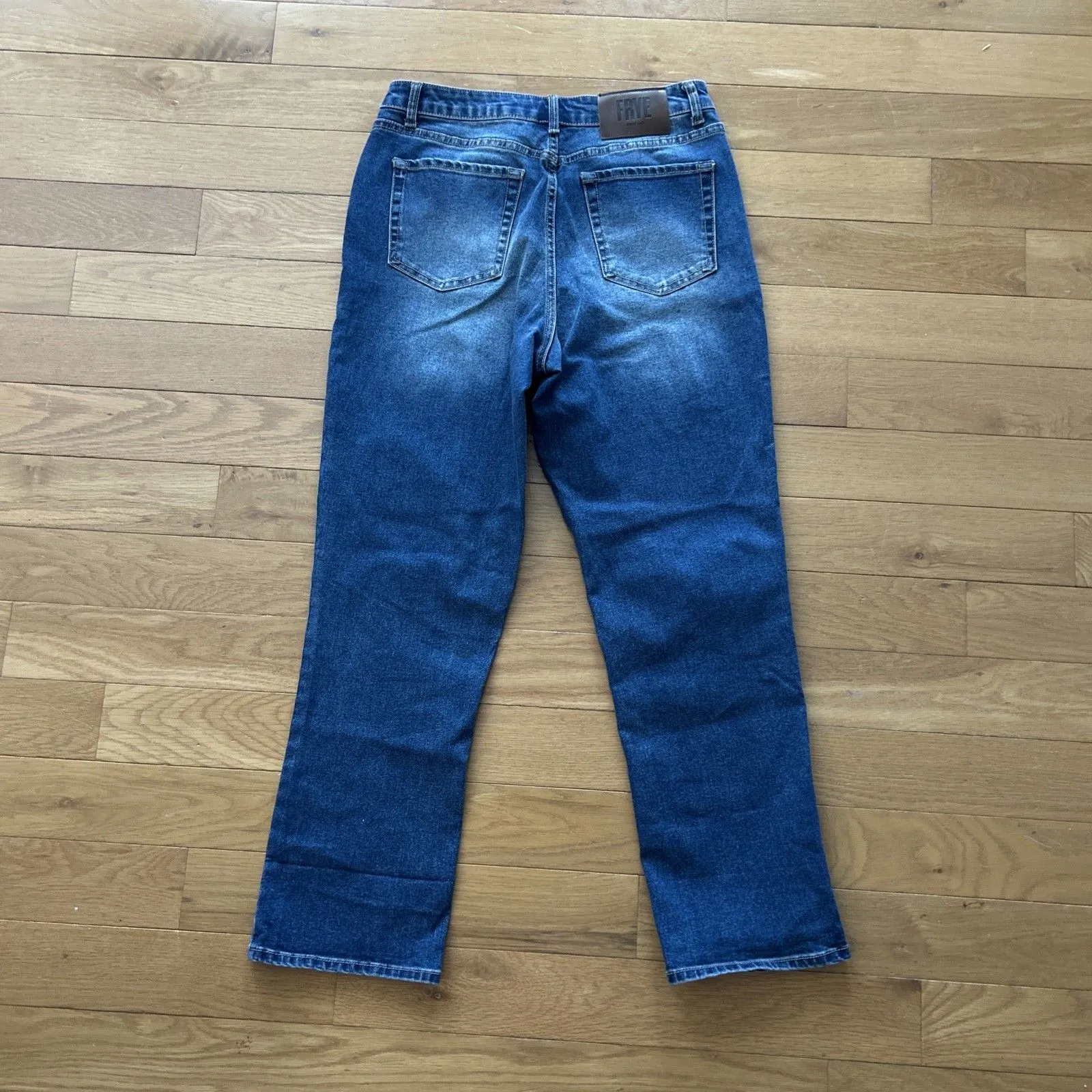 FRYE Women’s Straight Denim Jeans - Image 5