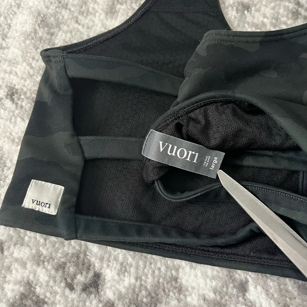 Vuori  Yosemite Bra - Image 3