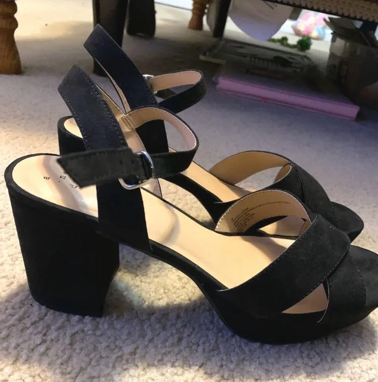 A New Day Black Heals  - Image 3