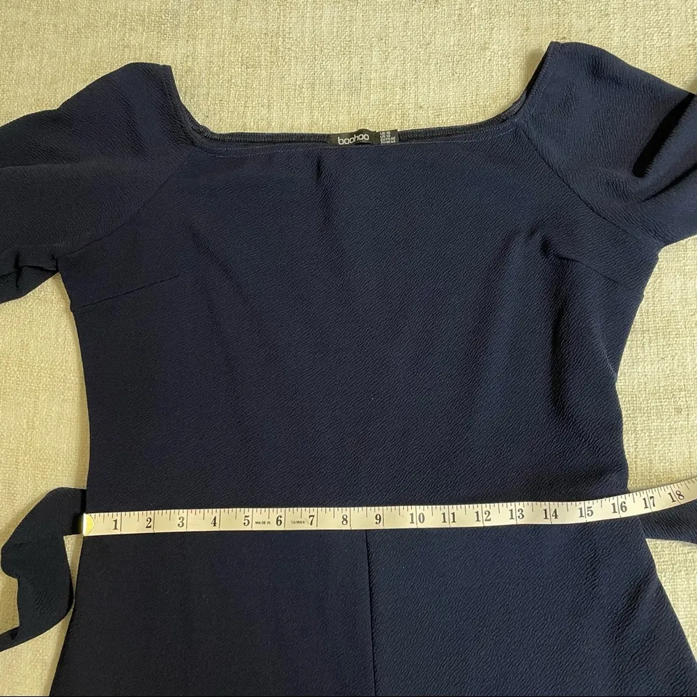 Boohoo Women’s Wide Leg Pantsuit - Image 10