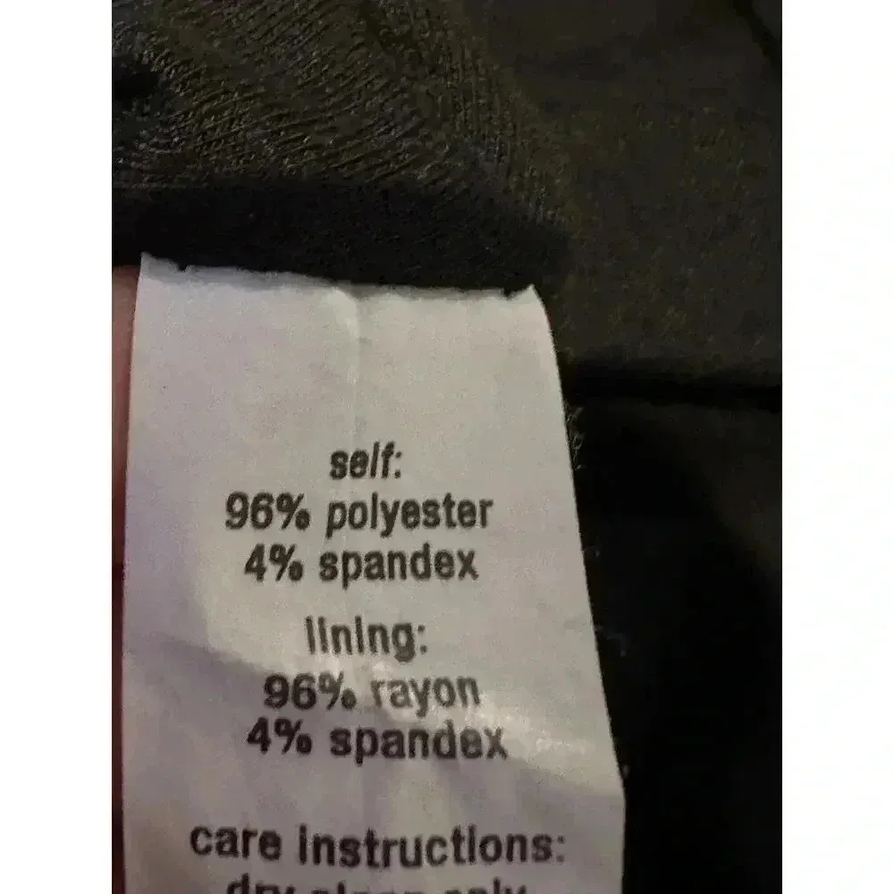 Hutch Eleanor Midi Short Sleeve Black/White Dress Size Small Black - Image 7