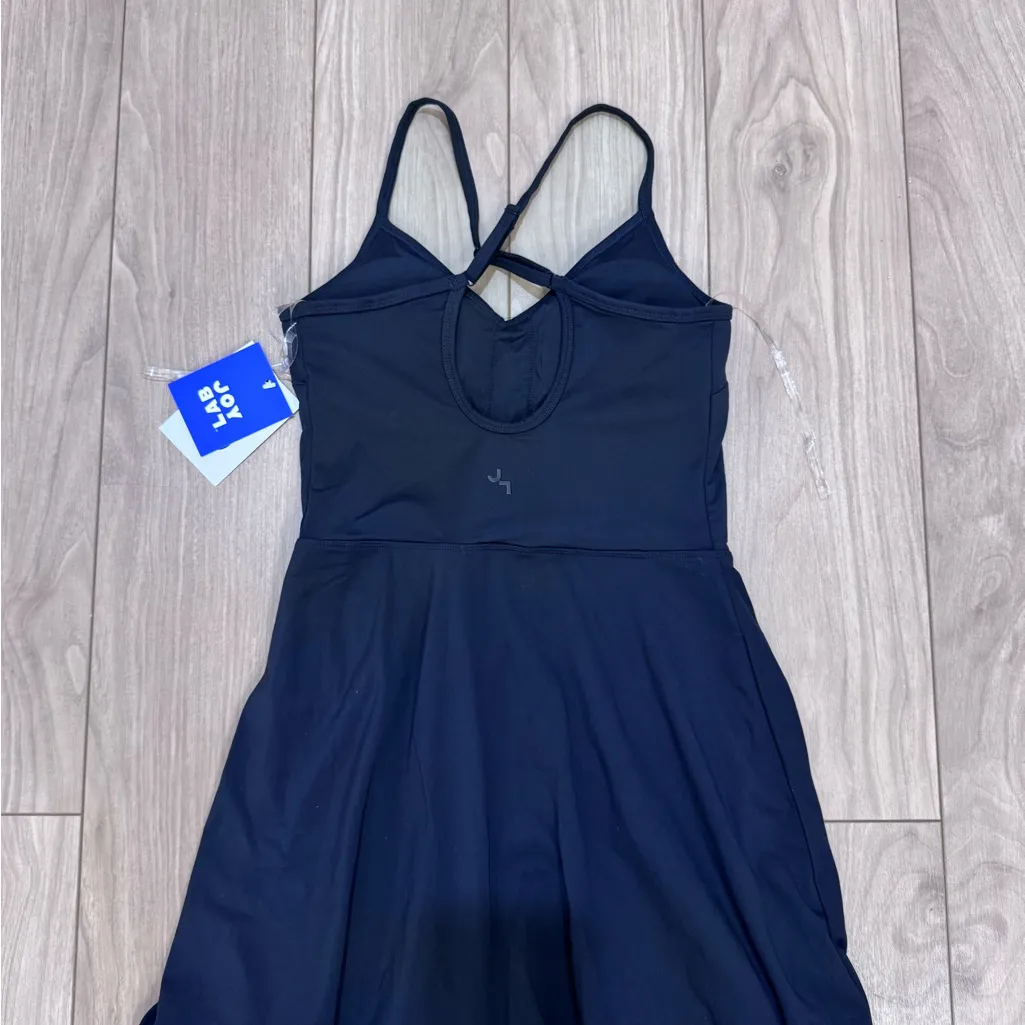 Black JoyLab athletic Dress- size small - Image 3