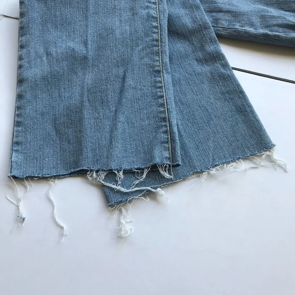 Levi's Relaxed Boot Cut 550 Jeans 14M Vintage 90's - Image 3