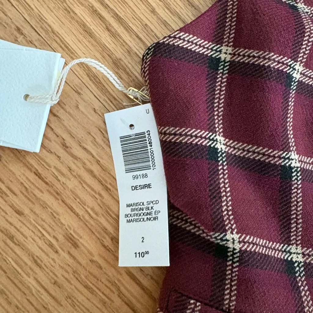 Aritzia 2 piece set nwt - Image 3