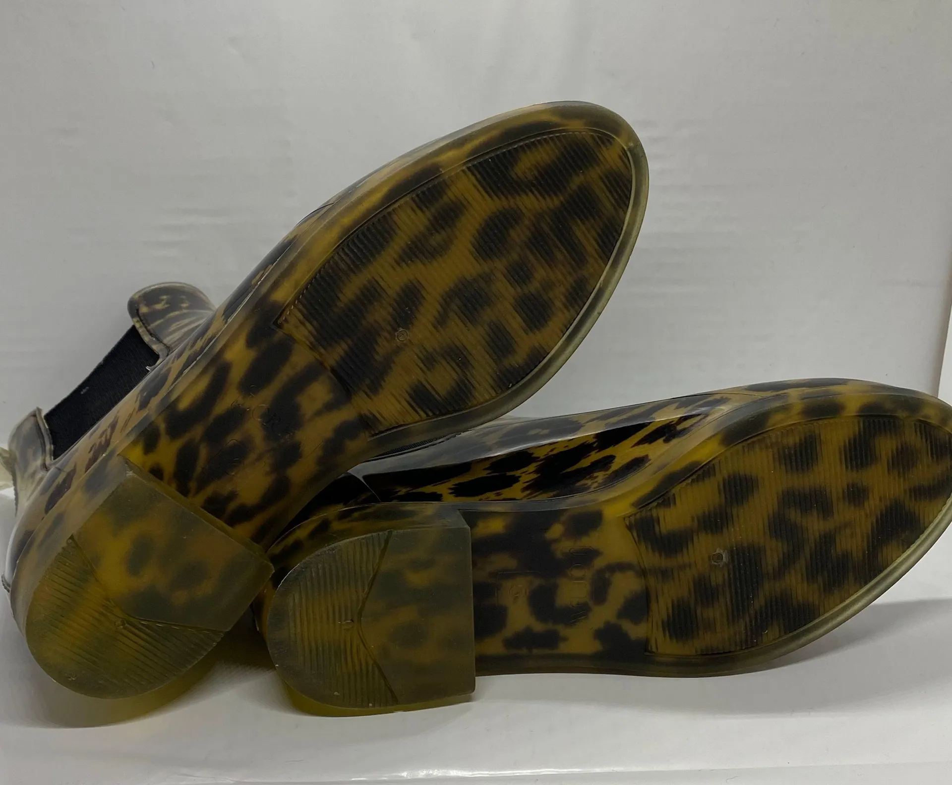 J.Crew Chelsea Short Rain Boots 6 - Image 6