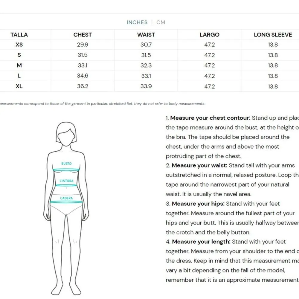 CHERUBINA Gingham Print Midi Dress xs Blue - Image 9