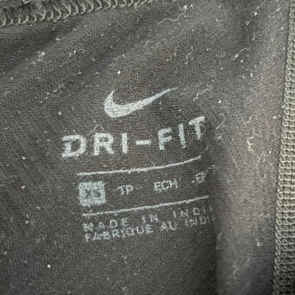 Nike  Dri-Fit Black Athletic Leggings - Image 6