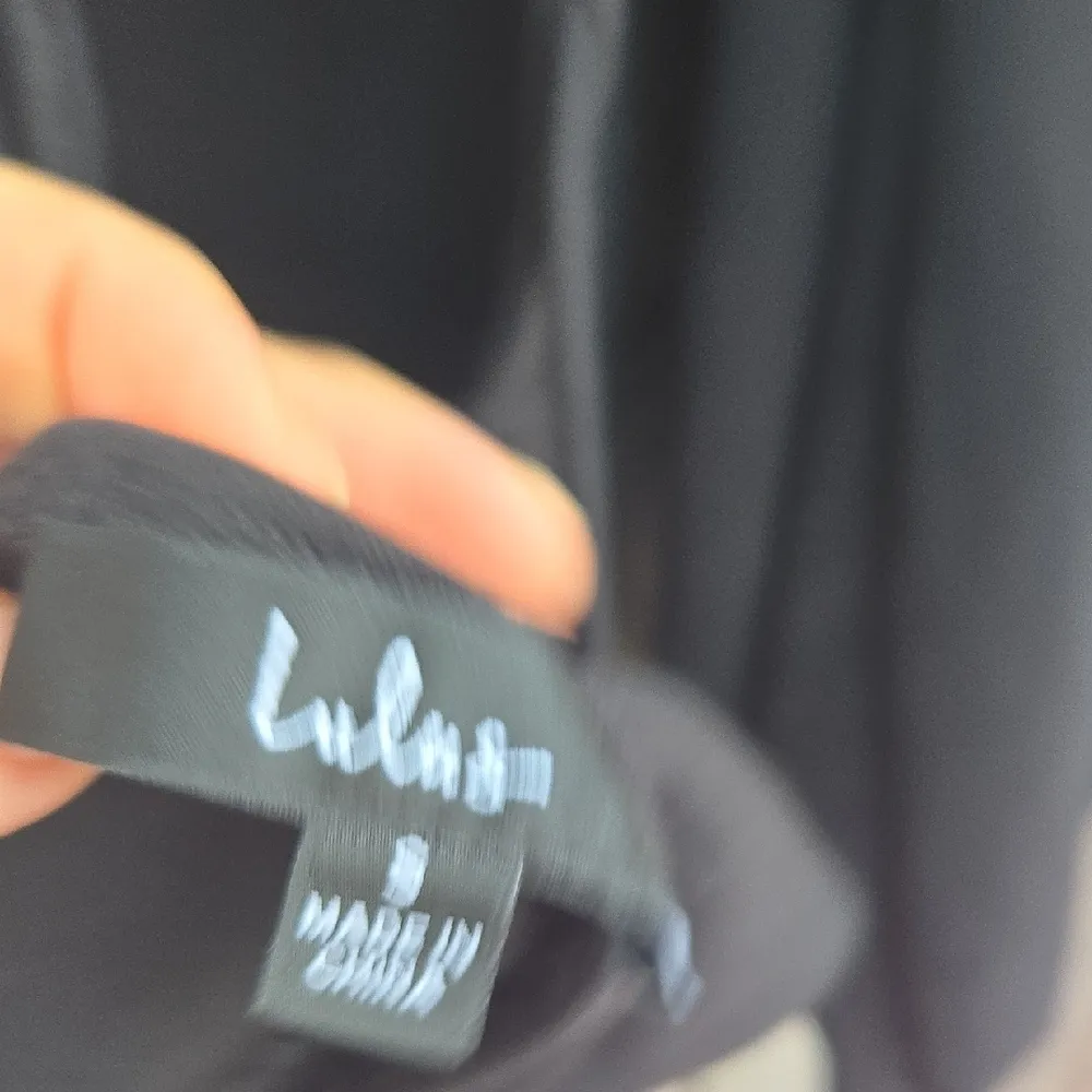 Lulus Black Long Sleeve Bodysuit - Image 3