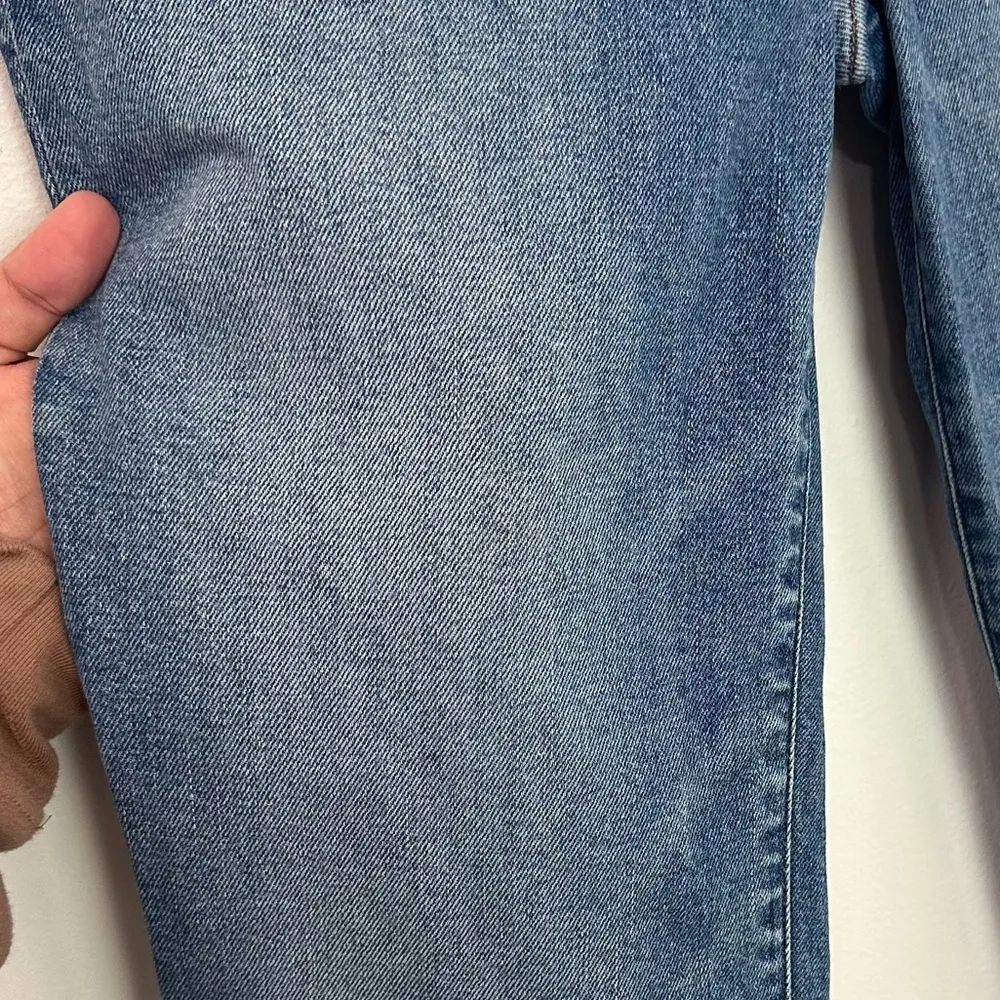 Madewell The Perfect Vintage Jean medium wash size 27 Classic Preppy - Image 10