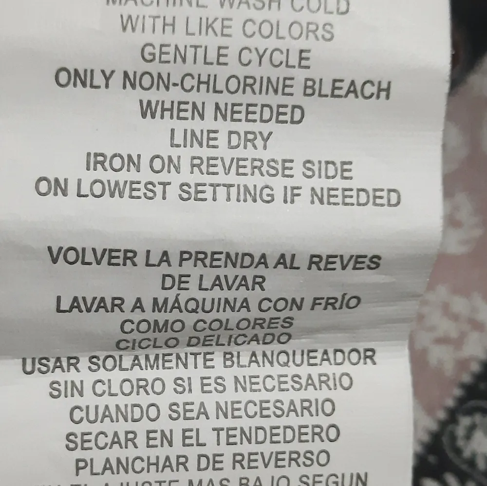 Rewind  Boho Blouse Small - Image 5