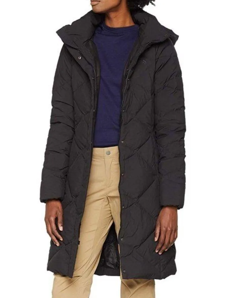 THENORTHFACE Miss Metro Black Parka XS - Image 3