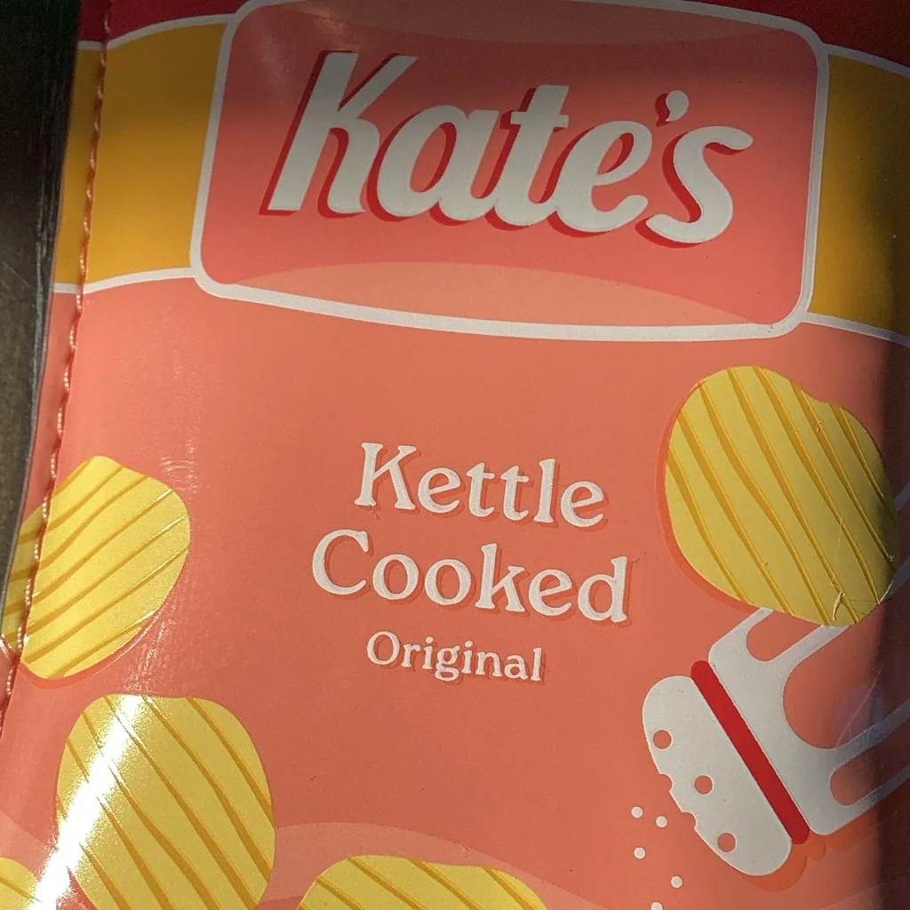 Kate Spade Kate’s Kettle Cooked Wristlet - Image 8