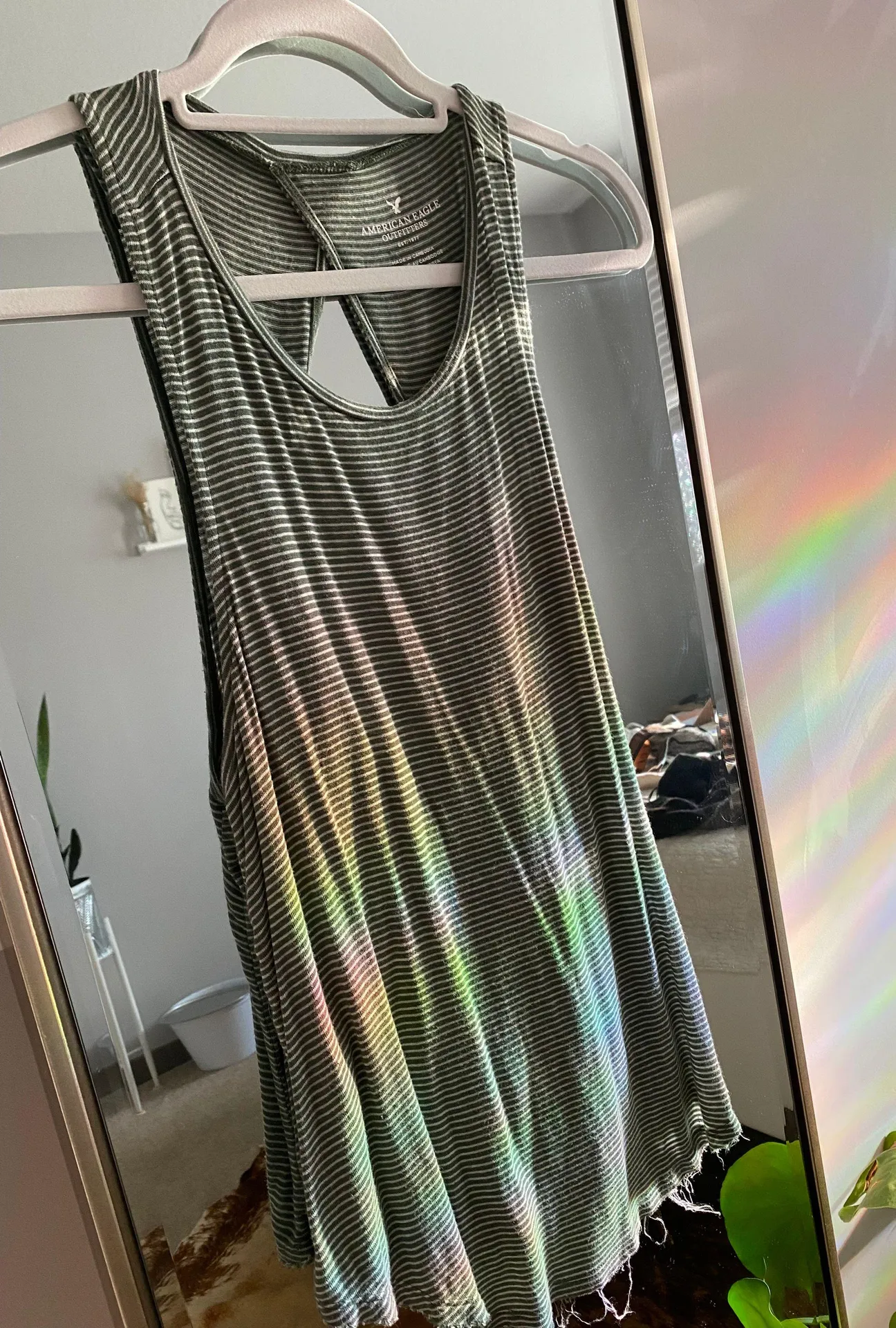 American Eagle  Tank  - Image 2