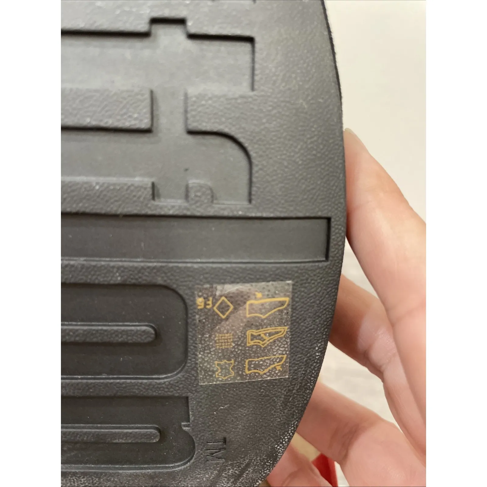 Fit flop crush boot black suede with‎ black leather women's 9M wobble board NIB - Image 10