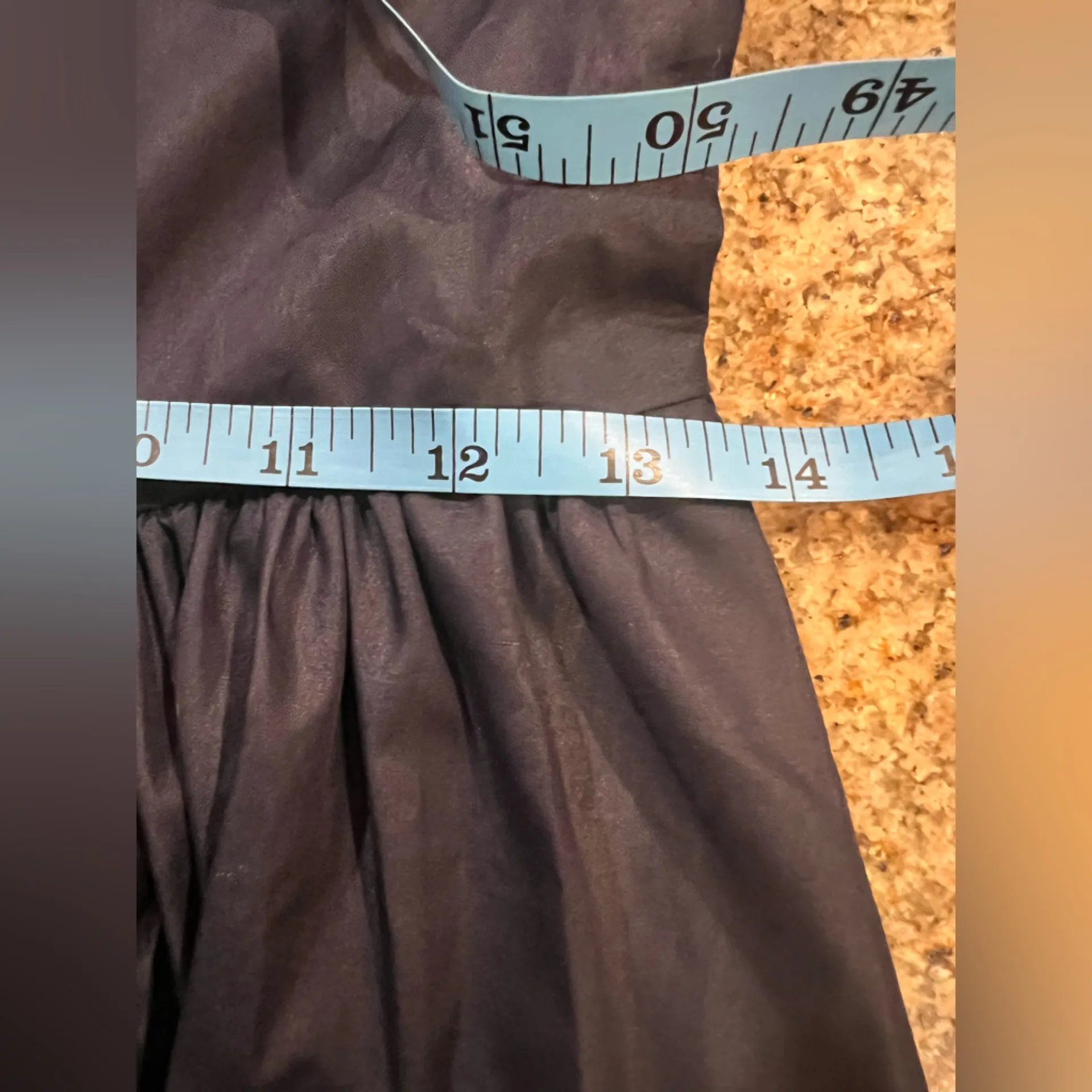 COMMENSE Contrast Trim Belted Pleated Shirt Dress COLOR - Image 7