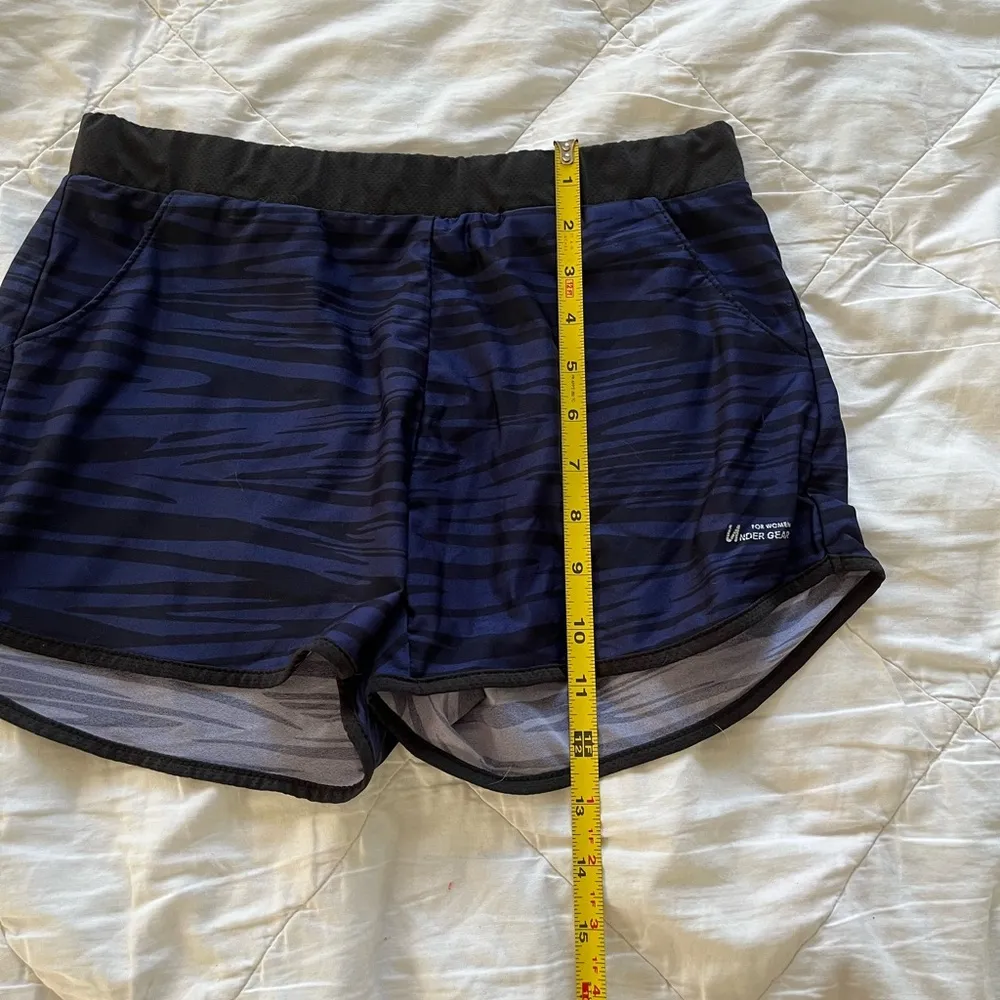 Women under gear spandex athletic shorts - Image 5