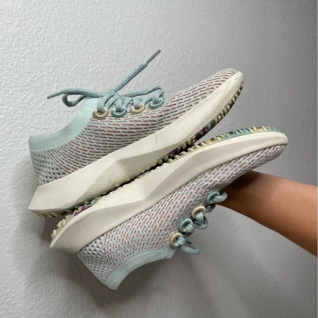 Allbirds Tree‎ Dasher Sneakers Comfort Shoes Size 8 - Image 7