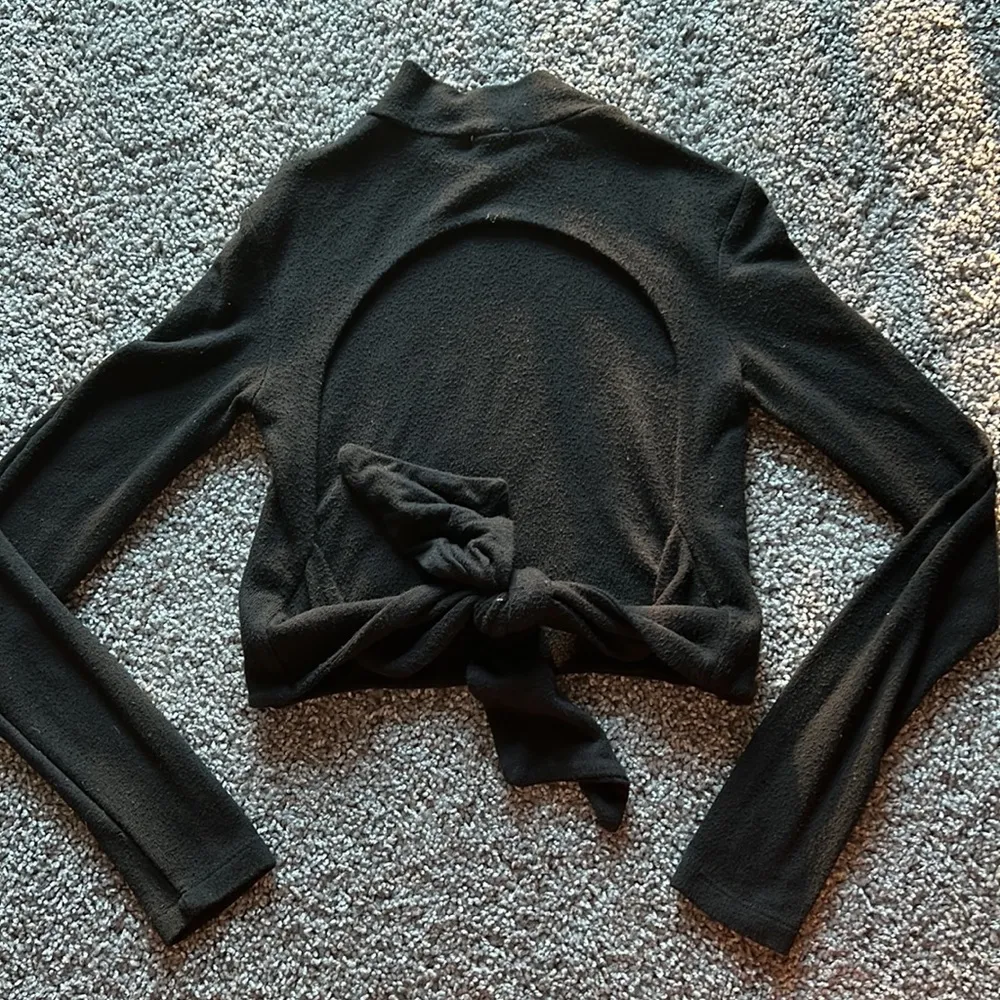 Garage Mock Neck Top - Image 4