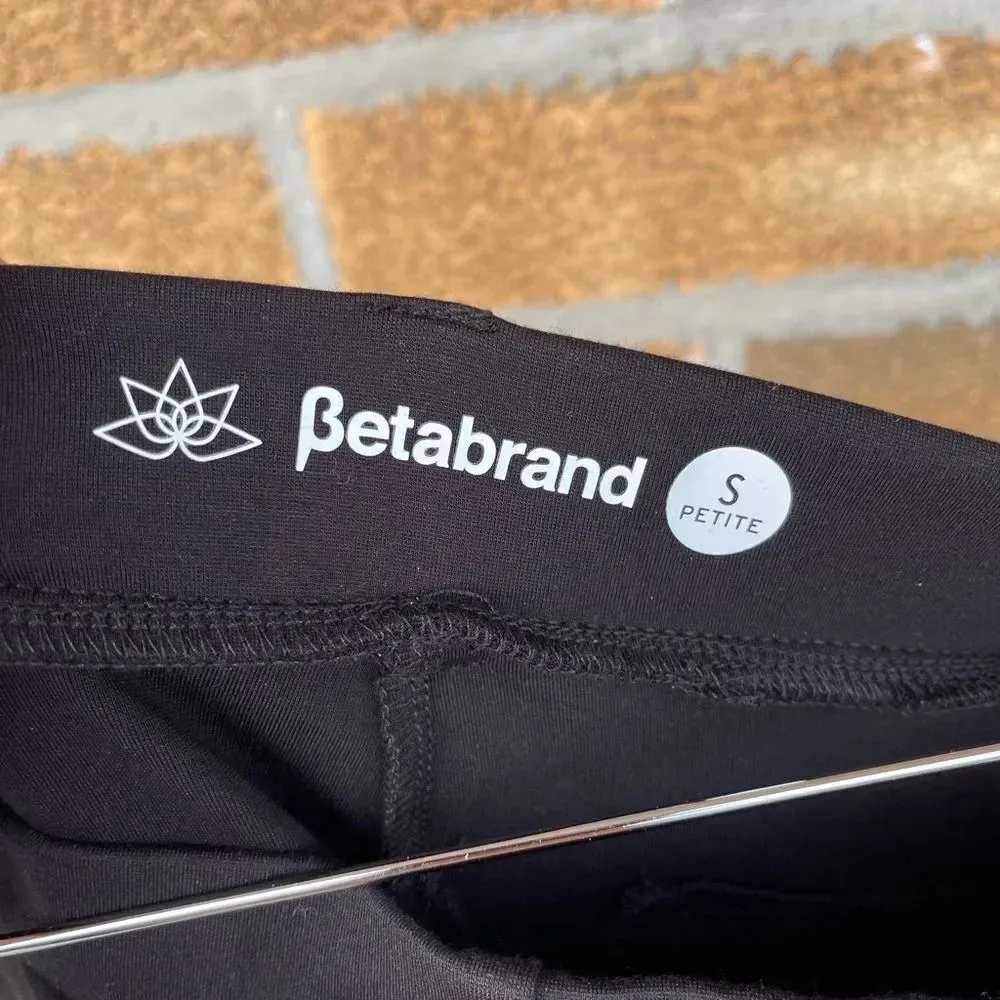 Betabrand Straight-Leg | Plentiful-Pocket Dress Pant Yoga Pants small - Image 9