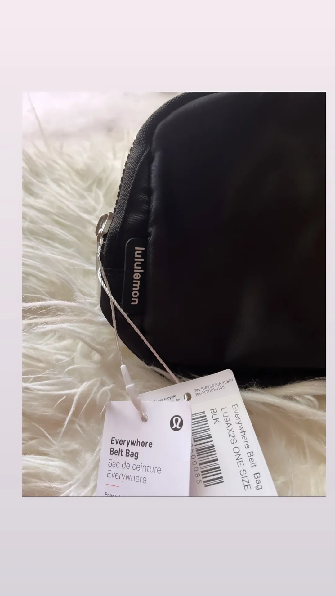 Lululemon Everywhere Belt Bag - Image 3